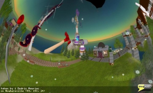 Opening Day at Los Arbeles